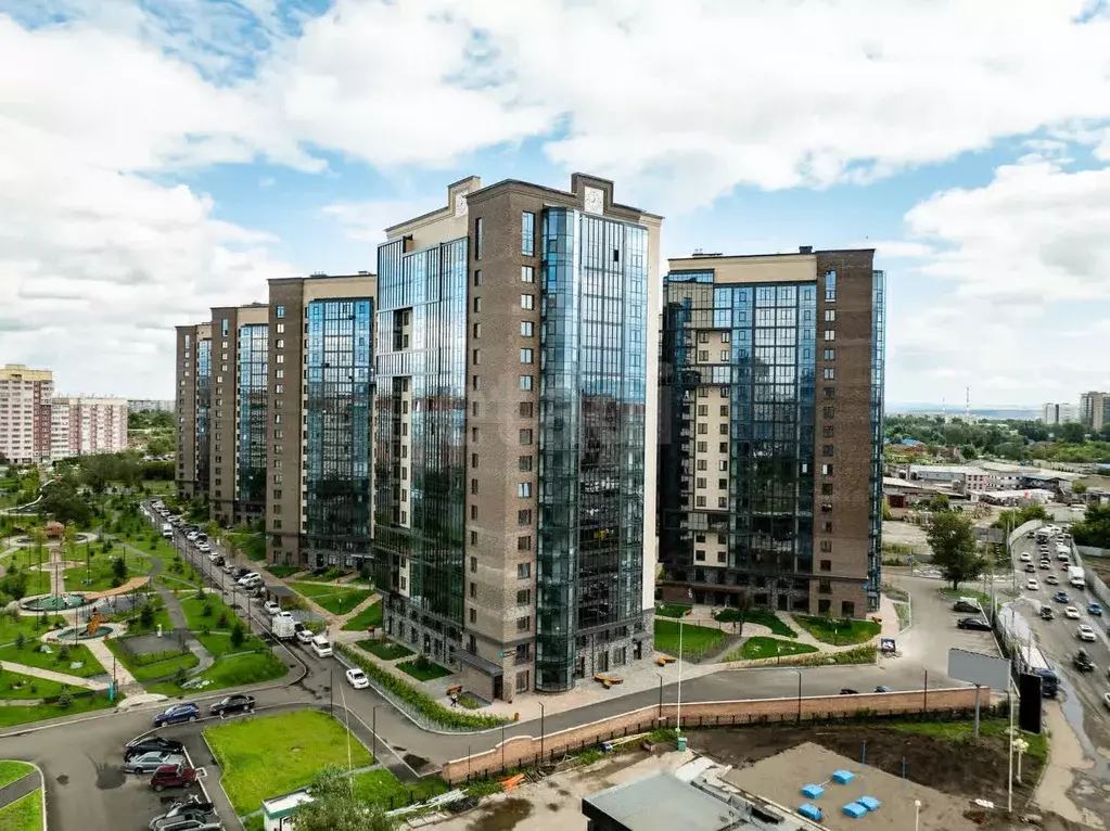 Продаётся 1-к квартира, 66.8 м - Фото 0