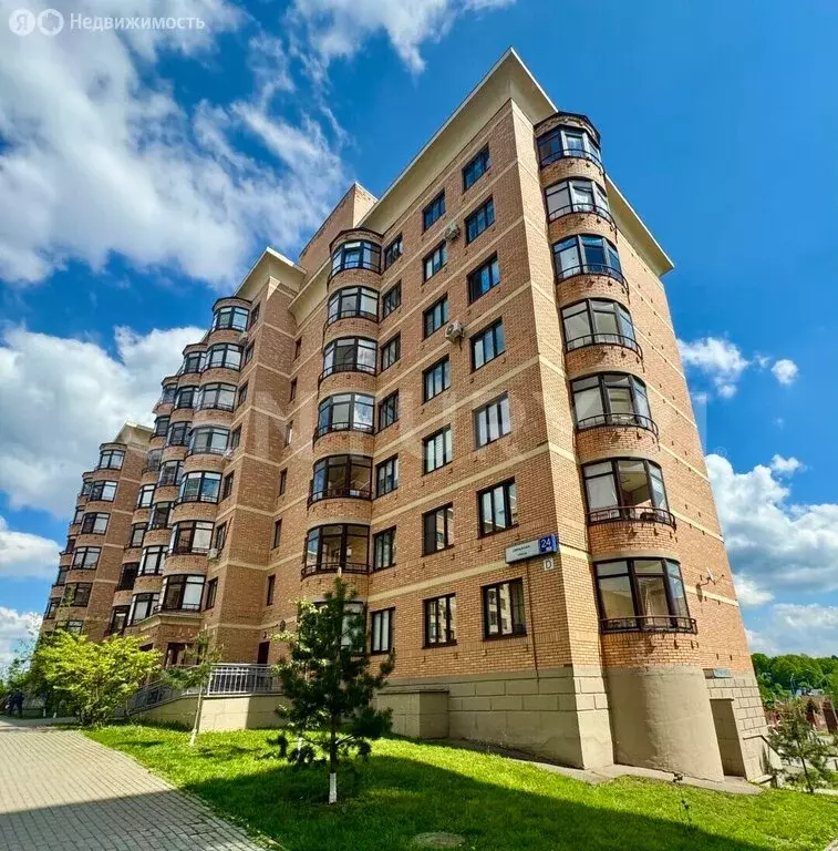 1-комнатная квартира: Химки, микрорайон Сходня, Овражная улица, 24к12 ... - Фото 2