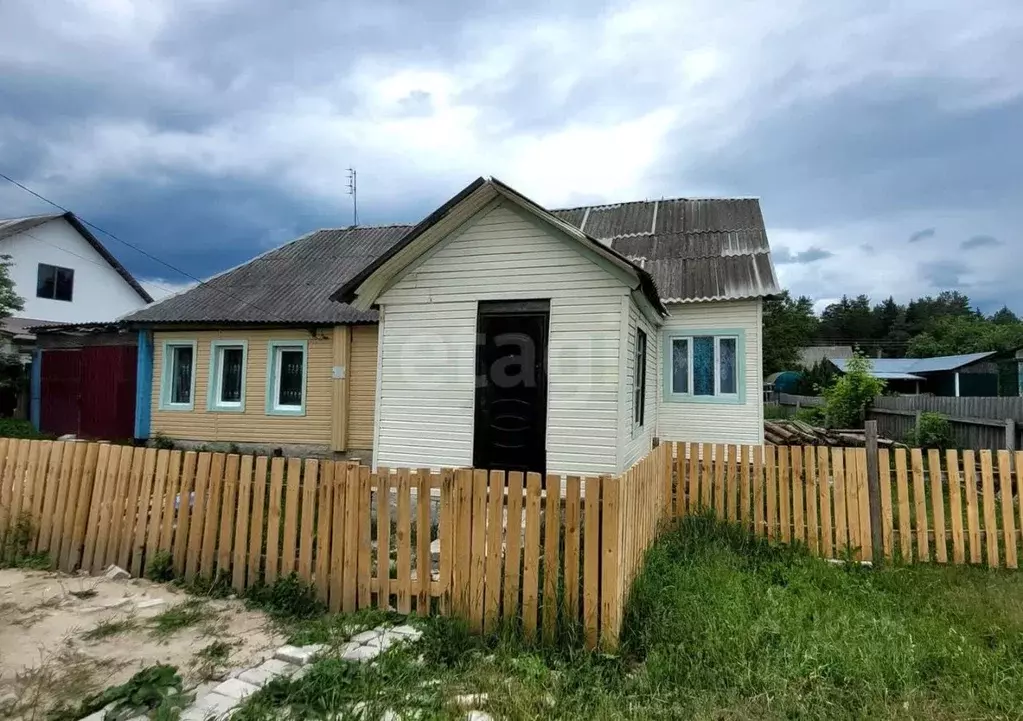 Дом в Брянская область, Дятьково Ново-Станционная ул. (89 м) - Фото 1