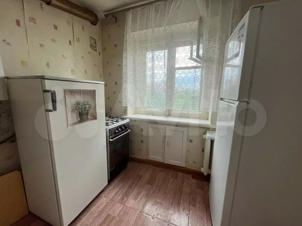 1-к. квартира, 30,6 м, 5/5 эт. - Фото 1
