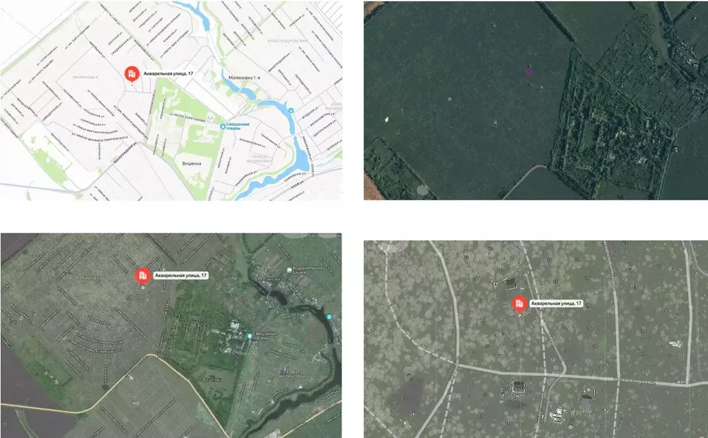 Участок в Тамбов, Акварельная улица (8.3 м) - Фото 2