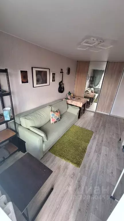 1-к кв. Московская область, Красноармейск Пушкинский городской округ, ... - Фото 2