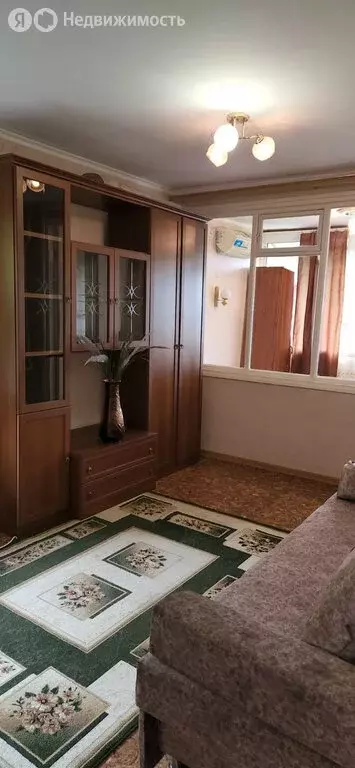 1-комнатная квартира: Сочи, микрорайон Блиново, Лесная улица, 1 (36.3 ... - Фото 0