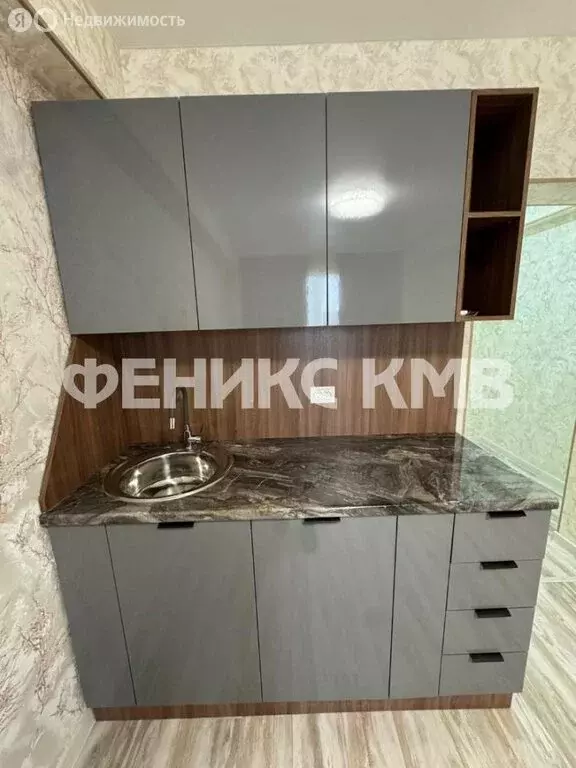 1-комнатная квартира: Пятигорск, улица Орджоникидзе, 11к2 (18 м) - Фото 1