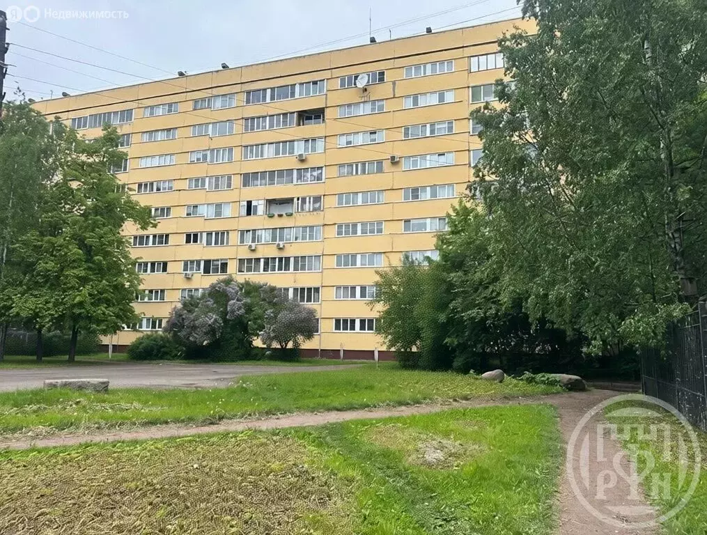 1-комнатная квартира: Сестрорецк, Дубковское шоссе, 17 (32.2 м) - Фото 0