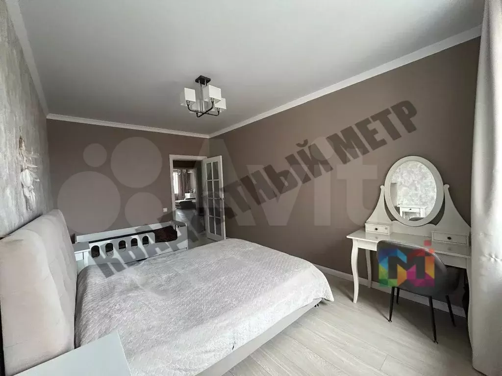 Доля в 2-к. квартире, 66,1 м, 9/9 эт. - Фото 1