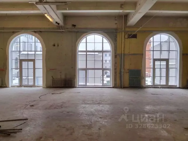 Помещение свободного назначения в Санкт-Петербург Звенигородская ул., ... - Фото 1