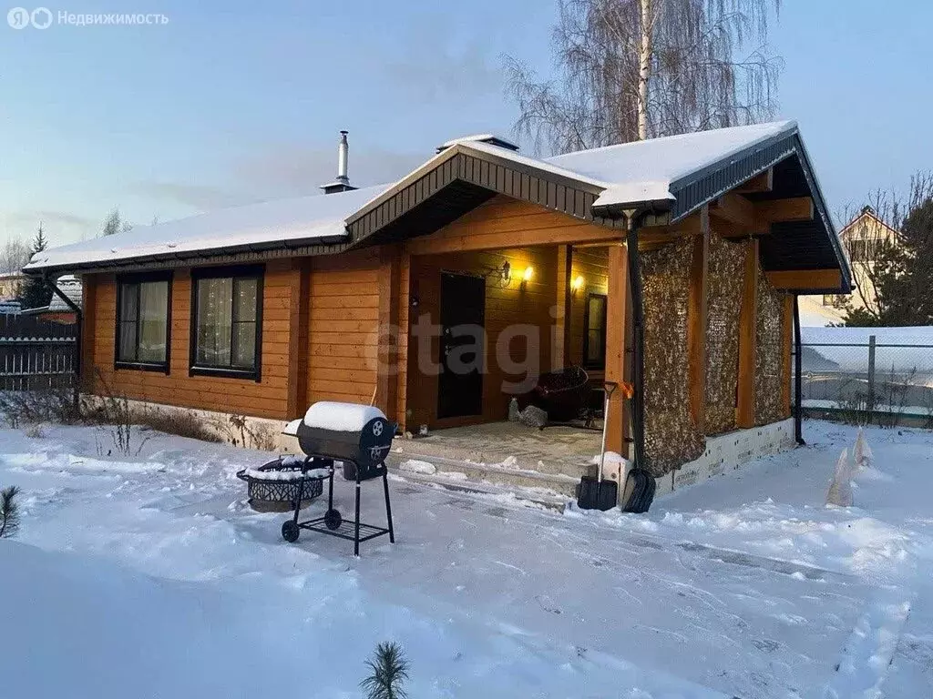 Дом в городской округ Нижний Новгород, деревня Ройка (75.5 м) - Фото 1