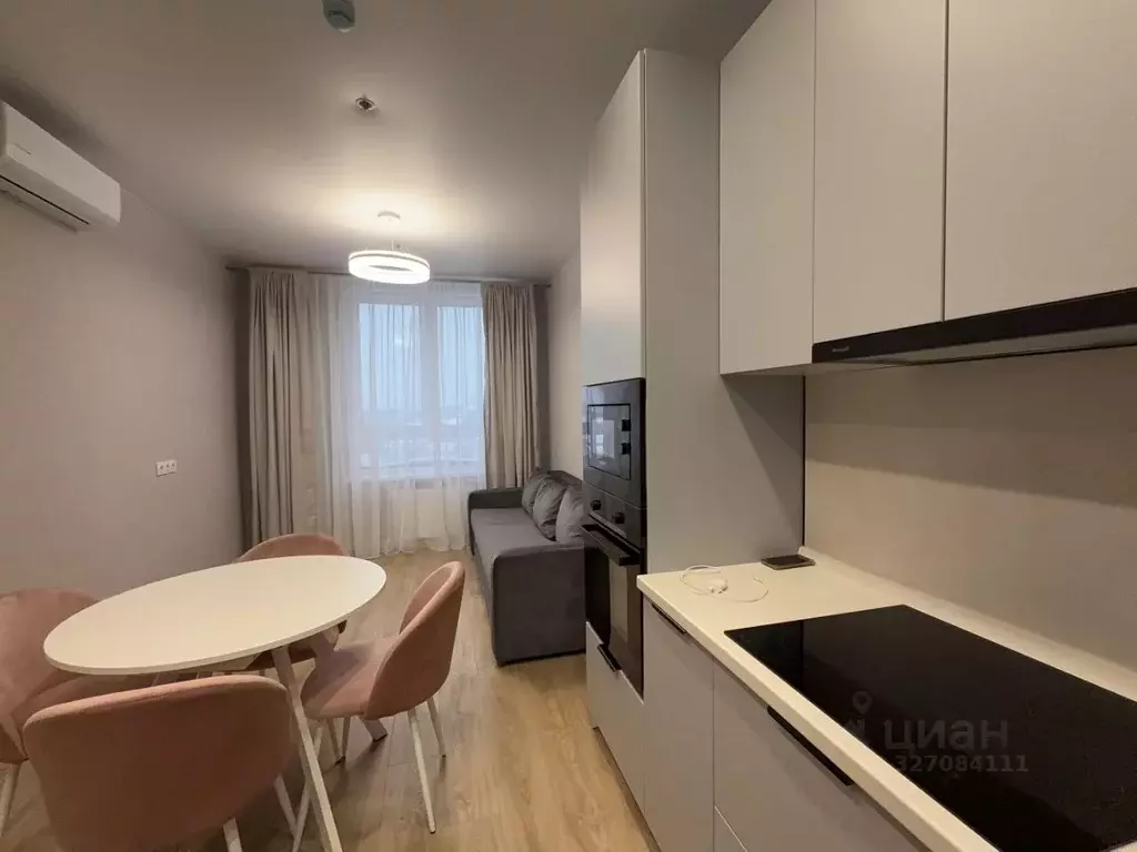 3-к кв. Москва № 2 кв-л, 5с4 (58.0 м) - Фото 2