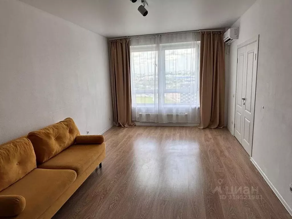 1-к кв. Москва ул. Саларьевская, 14к2 (47.0 м) - Фото 1
