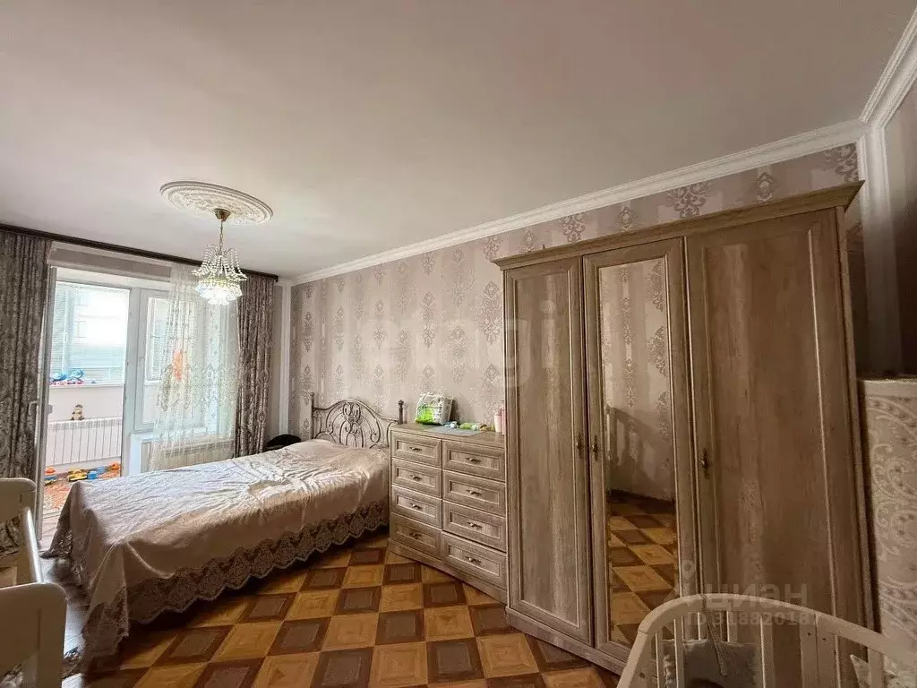 2-к кв. Ингушетия, Магас просп. Идриса Зязикова (72.0 м) - Фото 0