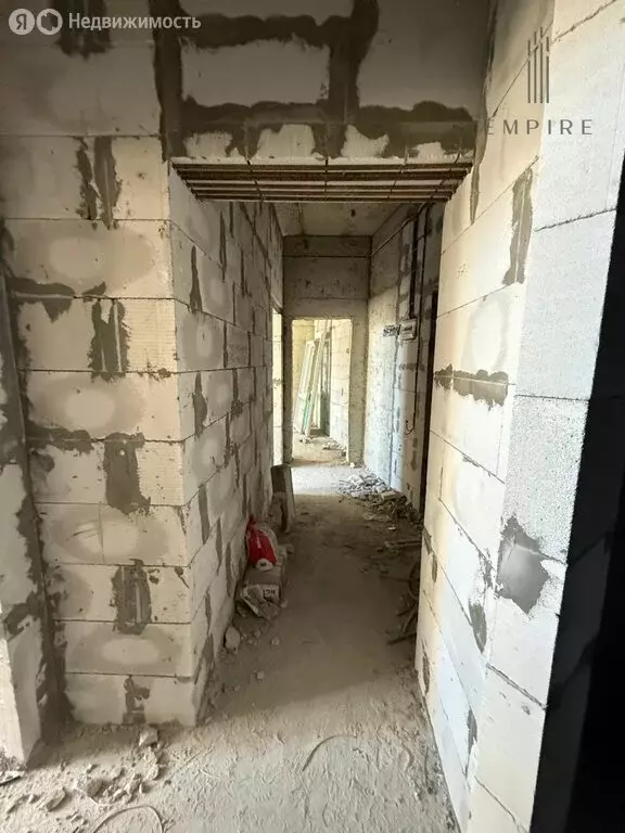 2-комнатная квартира: Грозный, улица Мира, 52Ак1 (64 м) - Фото 1