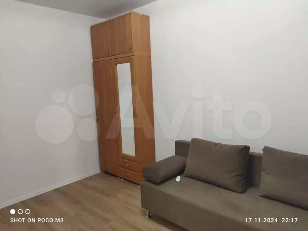 2-к. квартира, 60 м, 4/17 эт. - Фото 1