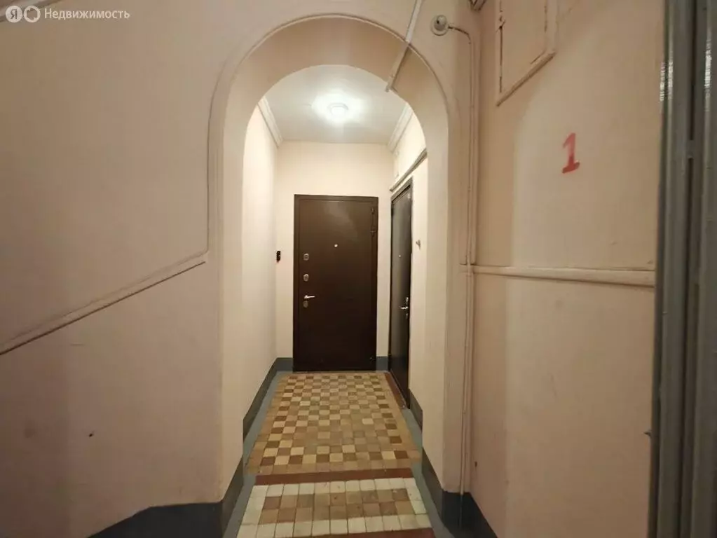 Квартира-студия: Москва, Хорошёвское шоссе, 13к3 (13.1 м) - Фото 2