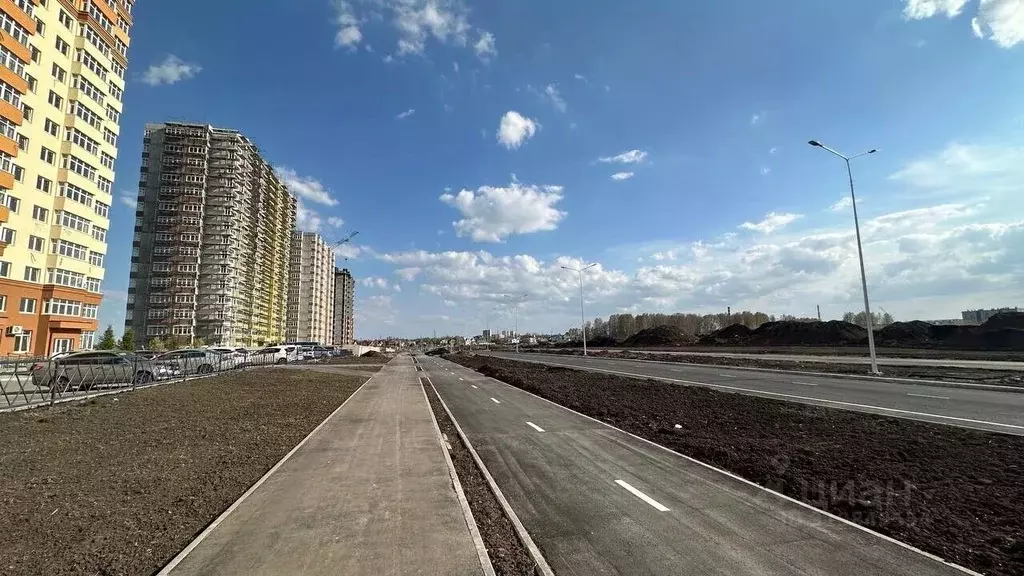 Свободной планировки кв. Кемеровская область, Кемерово 72А мкр, 5 ... - Фото 1