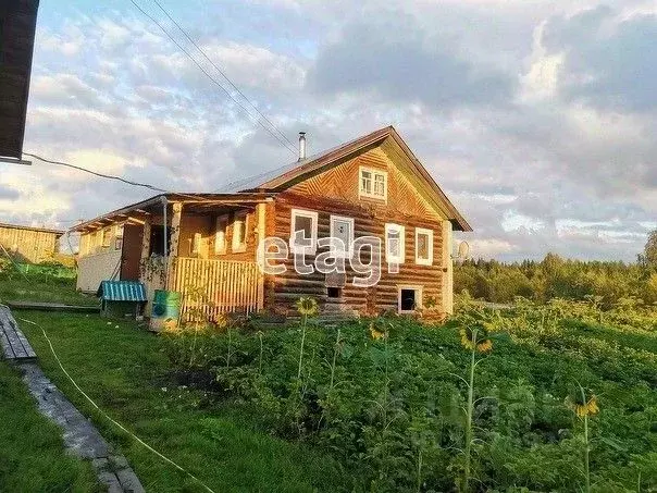 Дом в Коми, Сыктывкар Центральная ул. (66 м) - Фото 0
