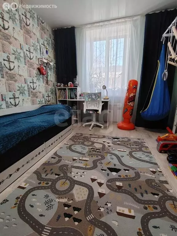 3-комнатная квартира: Миасс, Ильменская улица, 116 (66 м) - Фото 2