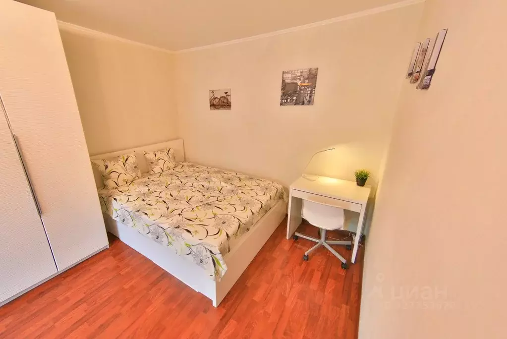 1-к кв. Москва Грузинский пер., 16 (38.0 м) - Фото 2