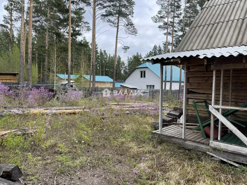 Дом в посёлок Аршан, улица Вересова (26.7 м) - Фото 2
