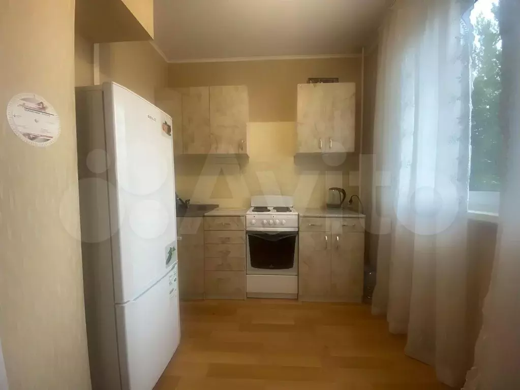 1-к. квартира, 40 м, 2/17 эт. - Фото 0