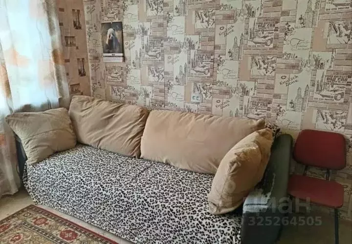 1-к кв. Кемеровская область, Кемерово Ленинградский просп., 18 (17.0 ... - Фото 1