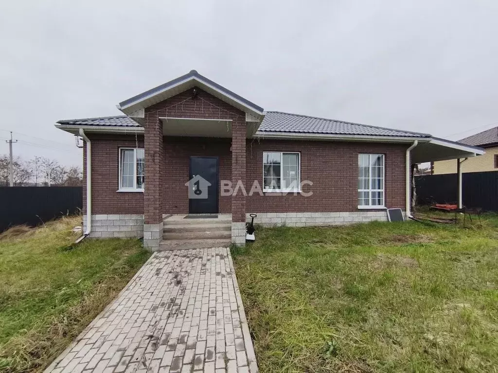 Дом в Белгородская область, Белгородский район, пос. Майский ... - Фото 1