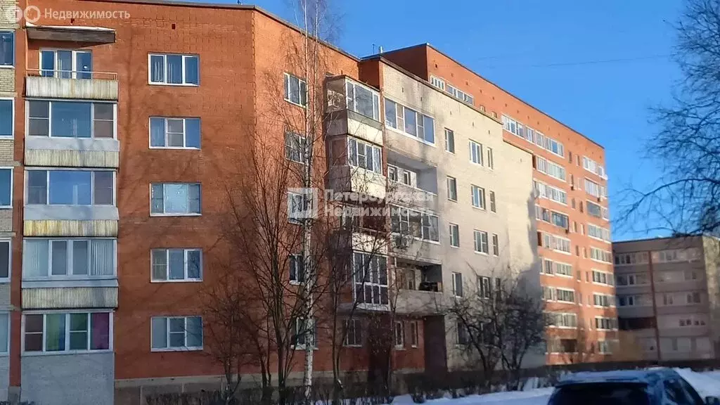 3-комнатная квартира: Сосновый Бор, проспект Героев, 55 (61.5 м) - Фото 1