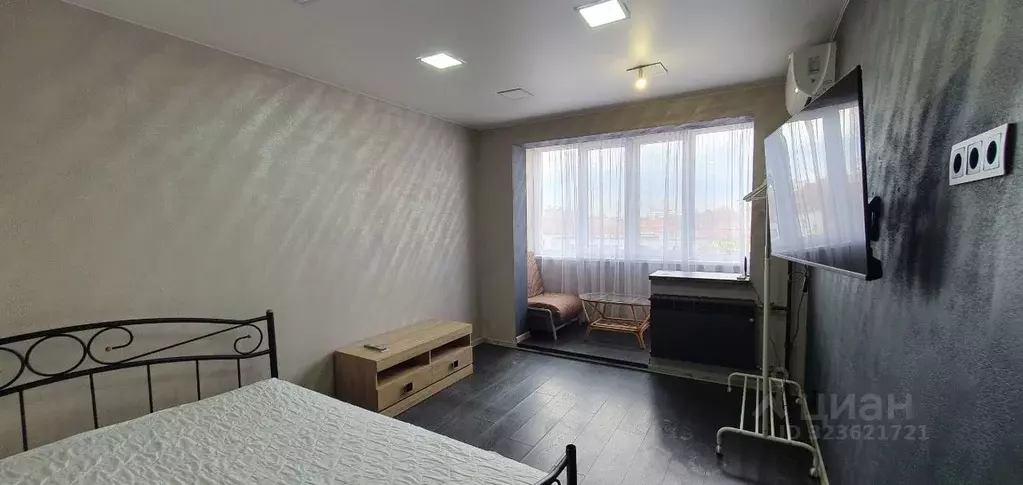 1-к кв. Калининградская область, Калининград ул. 9 Апреля, 26 (34.0 м) - Фото 1