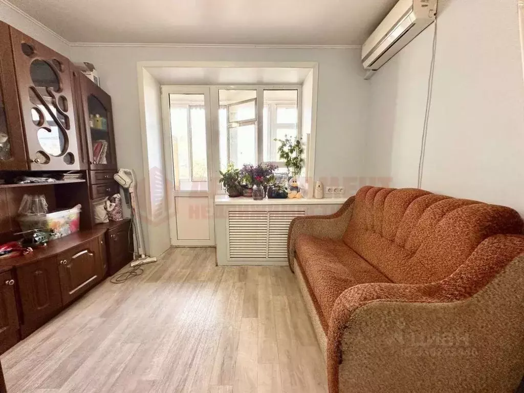 1-к кв. Астраханская область, Астрахань ул. Ползунова, 7к2 (21.6 м) - Фото 1