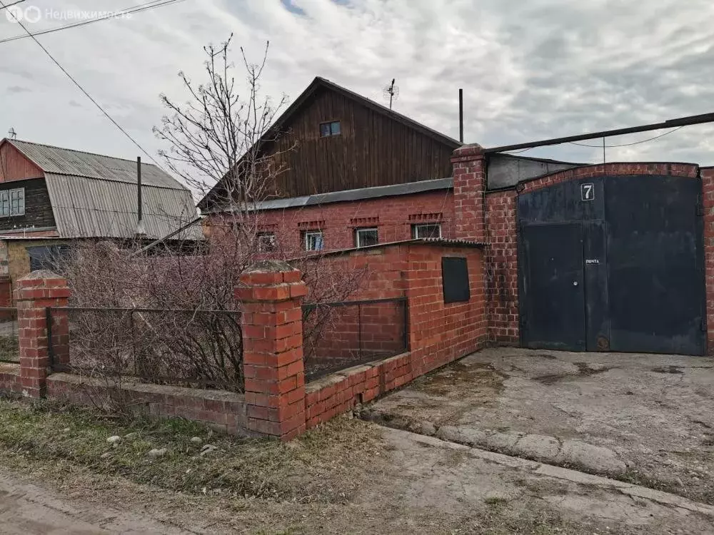 Дом в Иркутск, улица Орджоникидзе (91 м) - Фото 0
