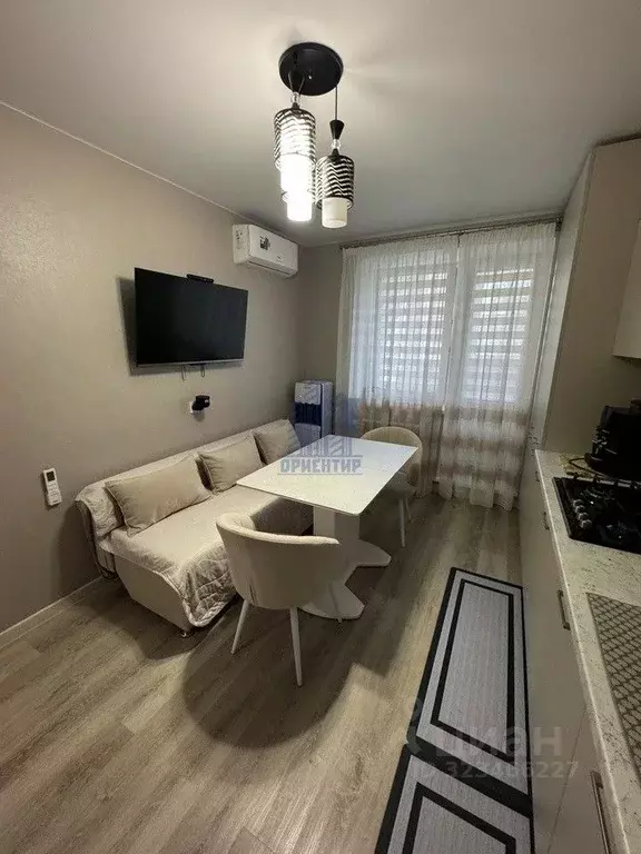 1-к кв. Чувашия, Чебоксары ул. Филиппа Лукина, 18 (43.0 м) - Фото 1