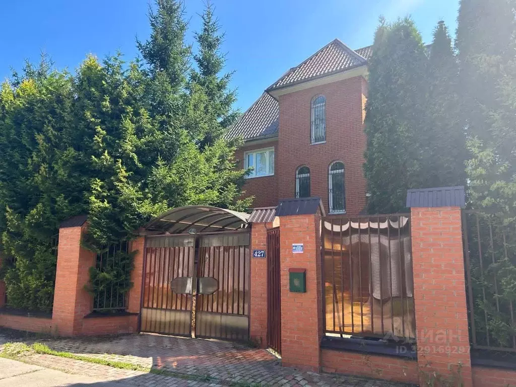 Дом в Москва д. Ватутинки, Искра-3 СНТ, ул. Садовая (332 м) - Фото 1