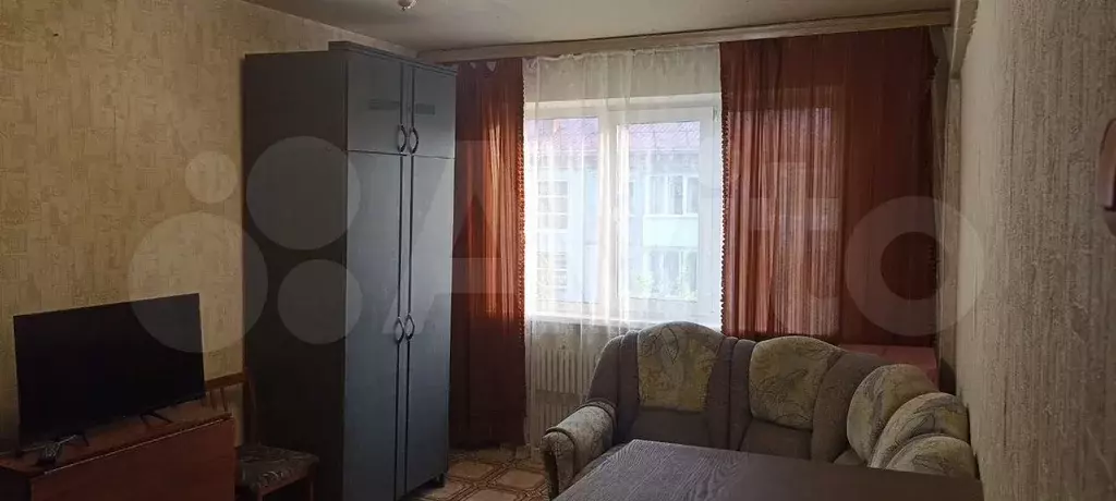 1-к. квартира, 32 м, 5/5 эт. - Фото 0