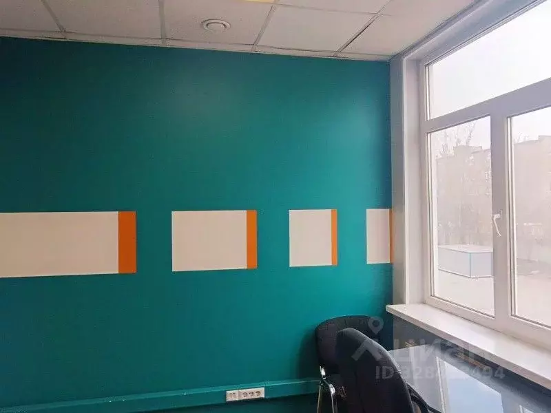 Офис в Санкт-Петербург ул. Салова, 56литО (35 м) - Фото 1