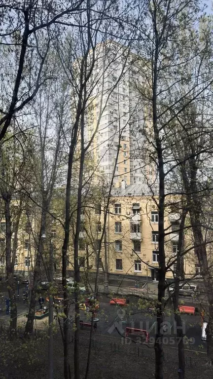1-к кв. Москва 2-я Филевская ул., 5К2 (26.7 м) - Фото 1