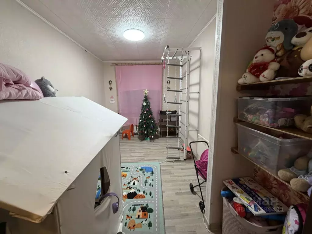 Комната Мурманская область, Мурманск ул. Юрия Гагарина, 3 (9.6 м) - Фото 1