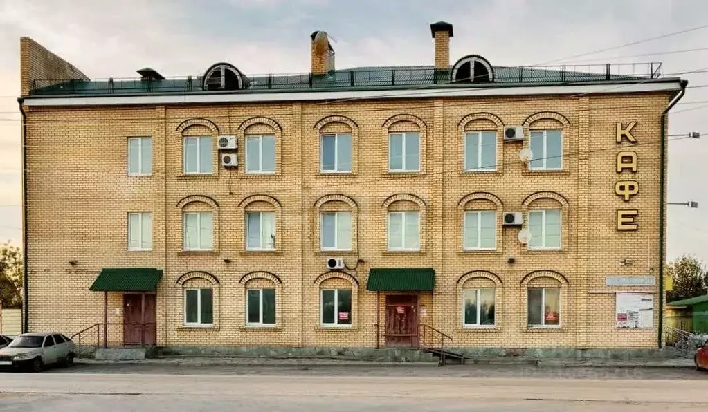 Помещение свободного назначения в Пермский край, д. Большое Савино ул. ... - Фото 1