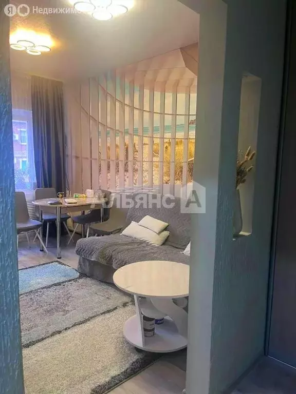 3-комнатная квартира: Усть-Лабинск, Красная улица, 302 (57 м) - Фото 2