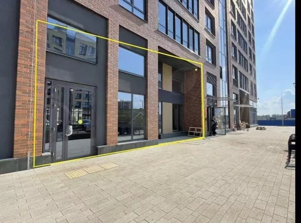 Помещение свободного назначения в Ленинградская область, Ломоносовский ... - Фото 1