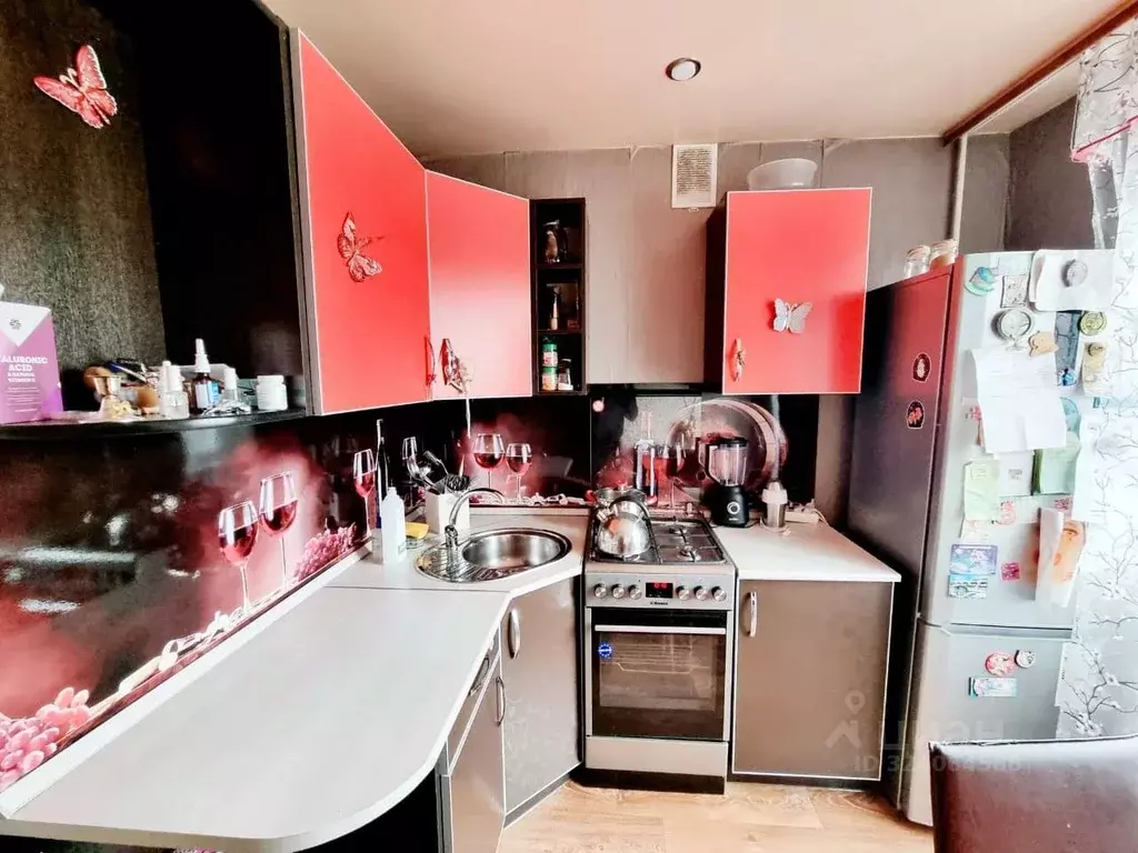 2-к кв. Иркутская область, Ангарск 9-й мкр, 25 (45.0 м) - Фото 2