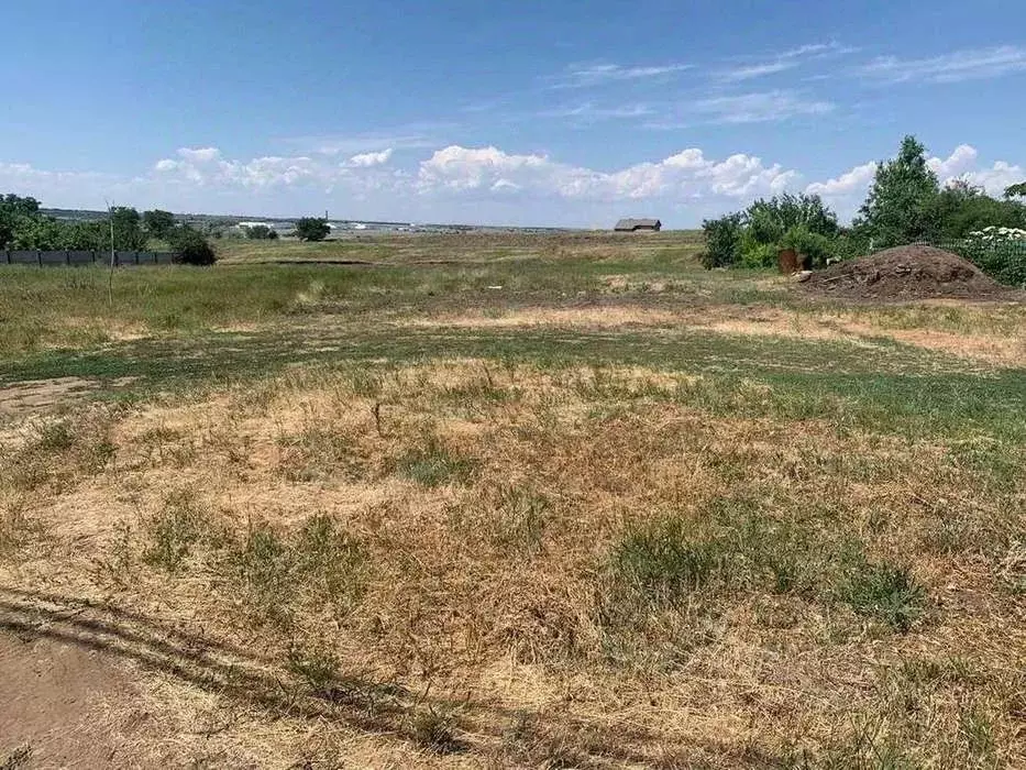 Участок в Волгоградская область, Городищенский район, Ерзовское ... - Фото 0