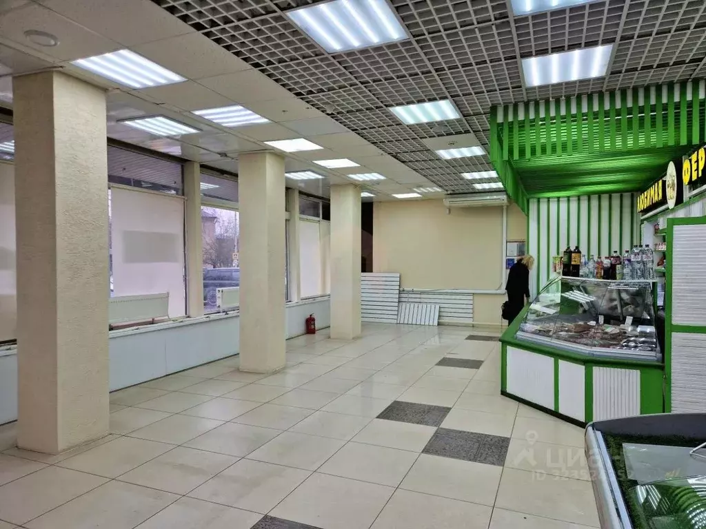 Торговая площадь в Московская область, Сергиев Посад просп. Красной ... - Фото 2