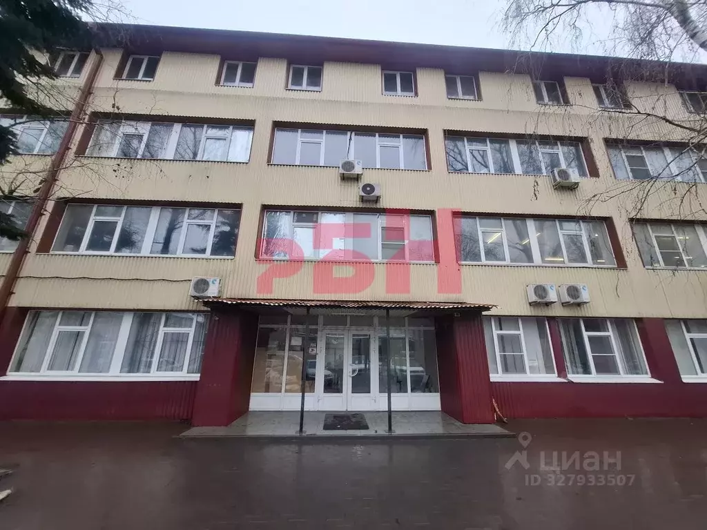 Офис в Ростовская область, Ростов-на-Дону 1-й Машиностроительный пер., ... - Фото 2