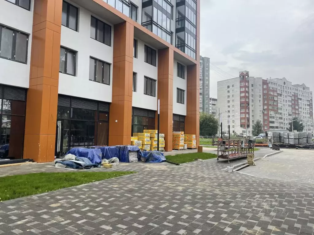 Торговая площадь в Свердловская область, Екатеринбург ул. Коперника, ... - Фото 2