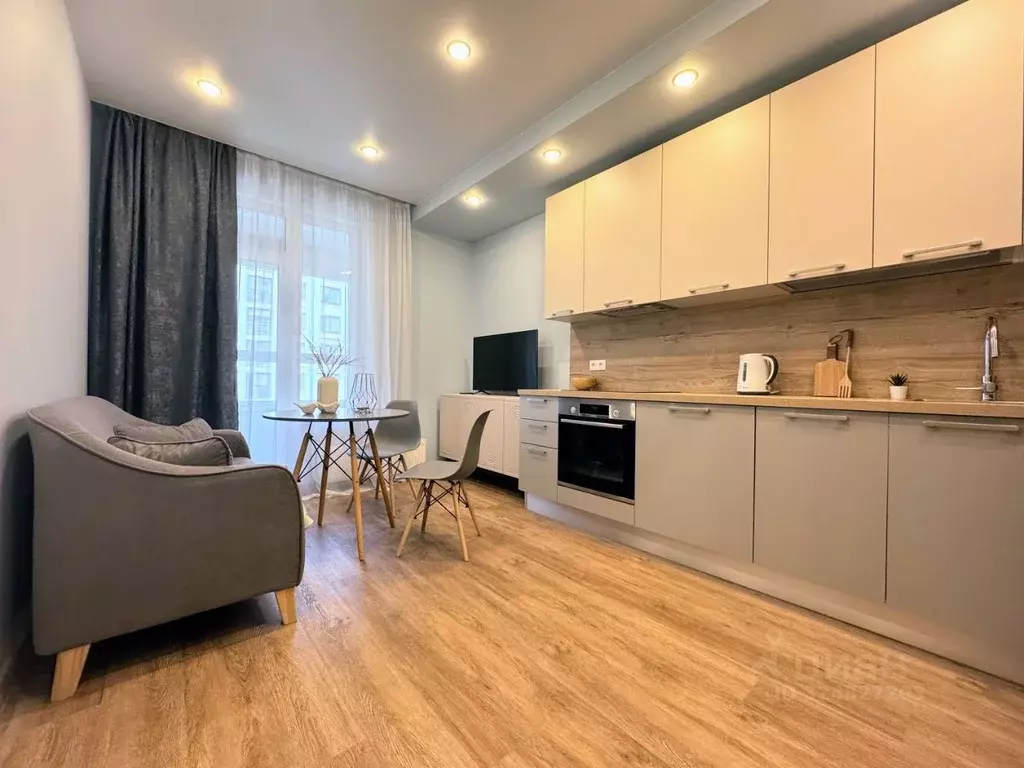 1-к кв. Санкт-Петербург Планерная ул., 87к1 (36.0 м) - Фото 2