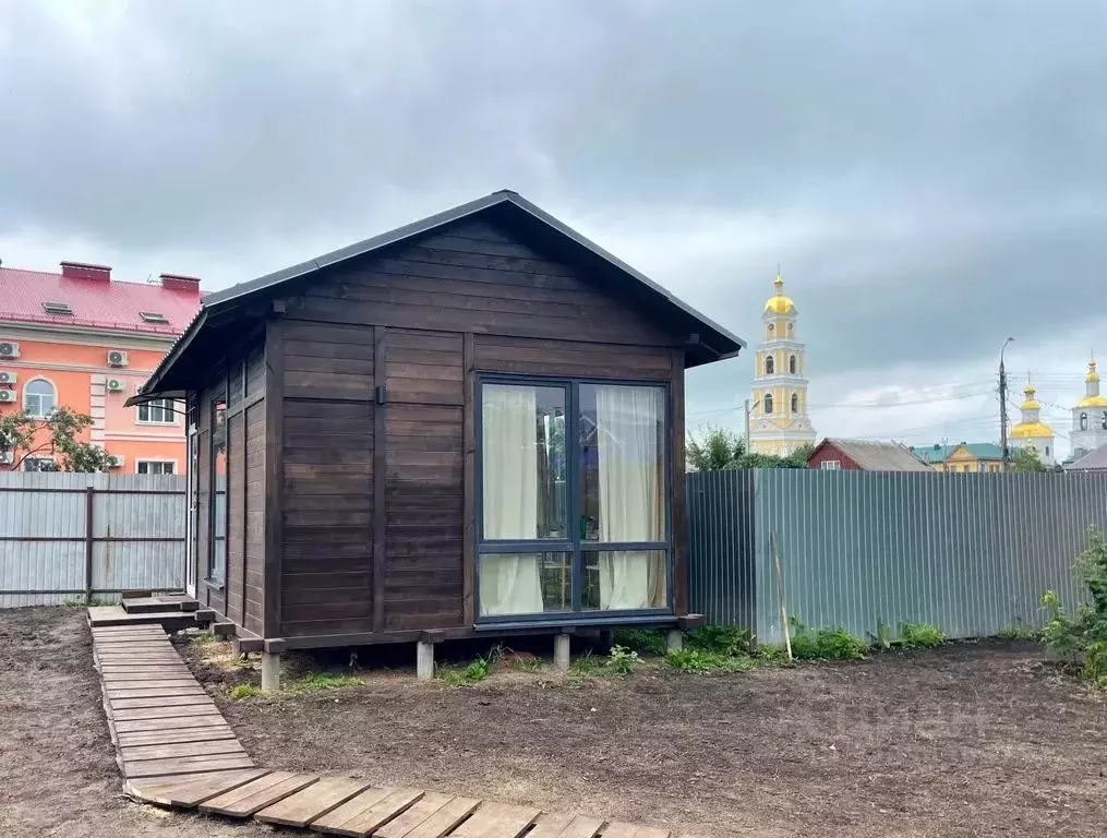 Дом в Нижегородская область, с. Дивеево ул. Арзамасская, 3 (24 м) - Фото 1