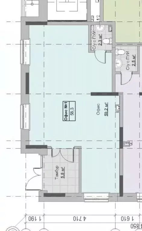 Помещение свободного назначения в Удмуртия, Ижевск ул. Ухтомского, 12 ... - Фото 2