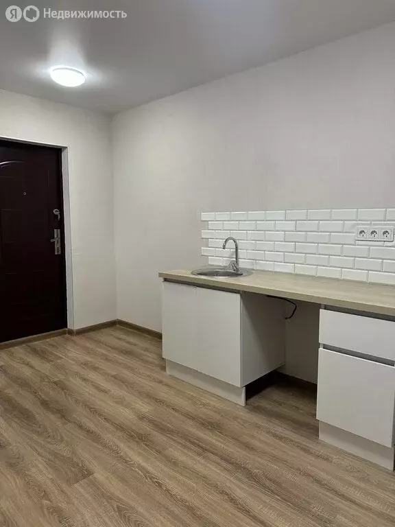 Квартира-студия: Архангельск, Садовая улица, 38 (16 м) - Фото 2