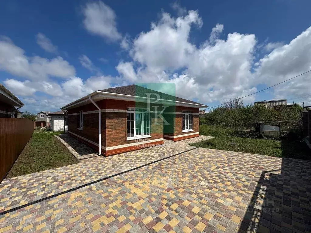 Дом в Севастополь Скалистый-89 СНТ, 117 (80 м) - Фото 1