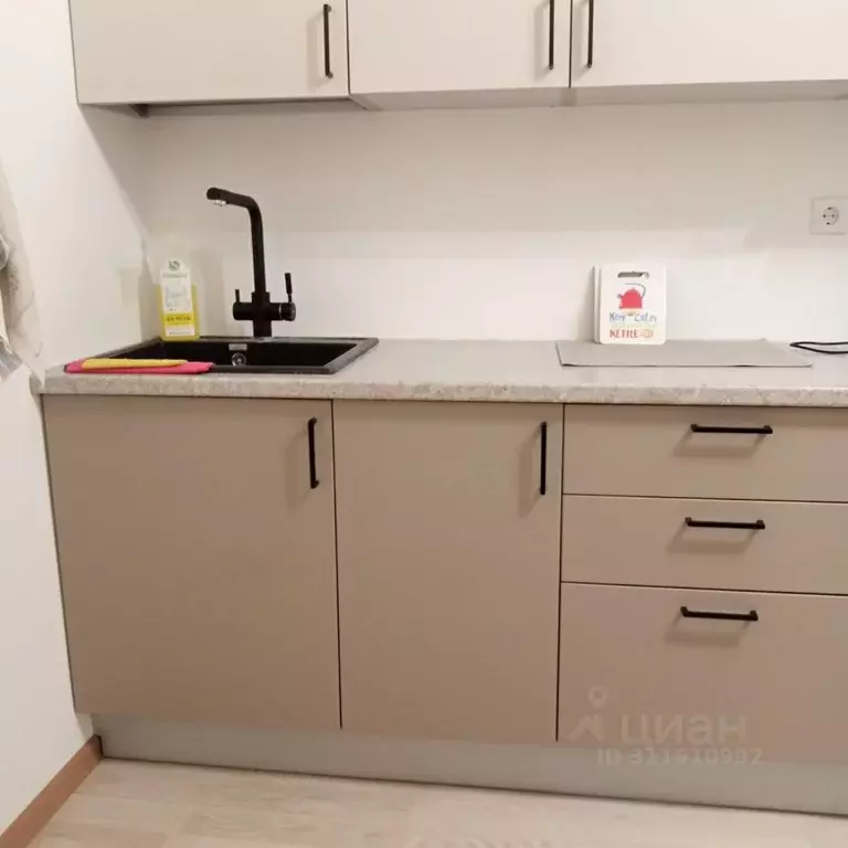 1-к кв. Ленинградская область, Коммунар г. Гатчинский муниципальный ... - Фото 1